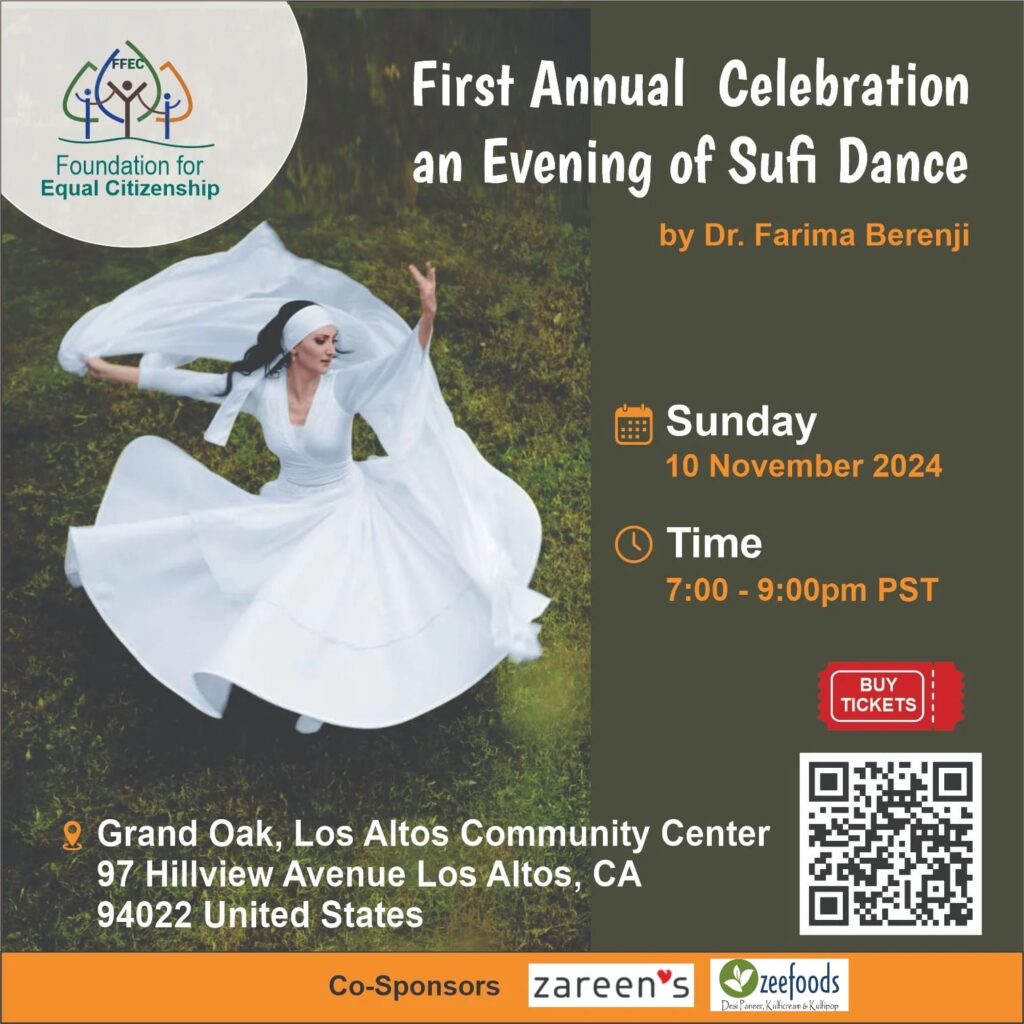 Sufi Dance Event FFEC