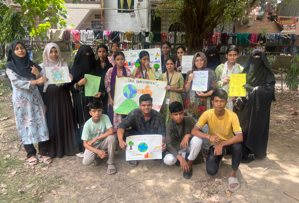 Nurturing Nature: FFEC’s Inspiring Plantation Drive for Environment Safety and Awareness