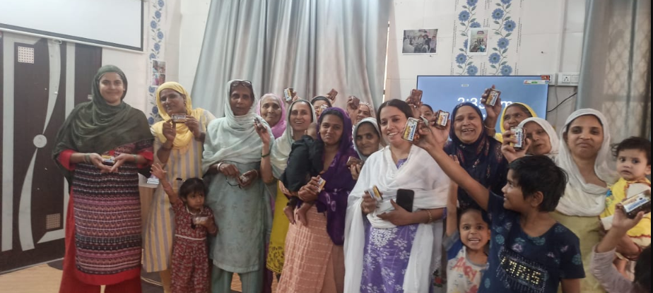 Empowering Women: Foundation for Equal Citizenship’s Ramadan Special Classes